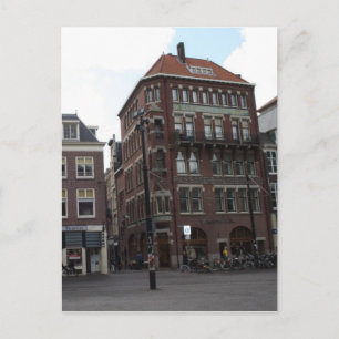 Riviervismarkt Vykort