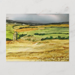 Rivington Pigeon Torn Leverhulmes Garden Horwich Vykort