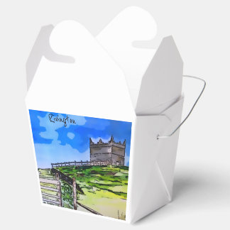 Rivington Pike Horwich original art Presentaskar