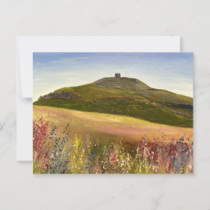 Rivington Pike Original Vykort