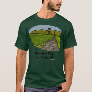 Rivington Pike T Shirt