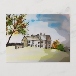 Rivington Village Postcard Vykort