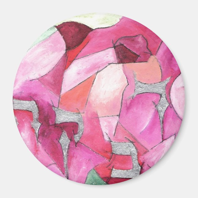 Rivkah Magnet (Framsidan)