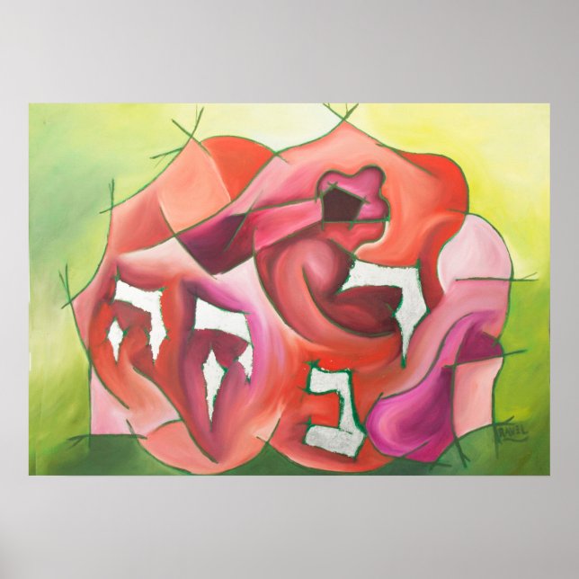 Rivkah Poster (Framsidan)