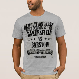 Rivning Derby T-shirt