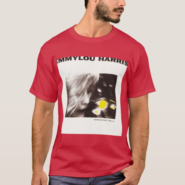 Rivningskula T Shirt (Framsida)