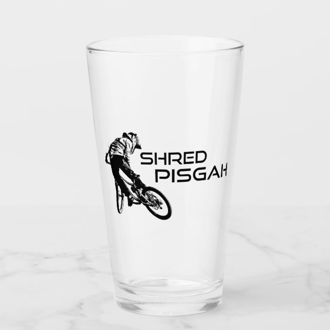 Rivra Pisgah North Carolina Mountainbike Glaskopp (Framsida)