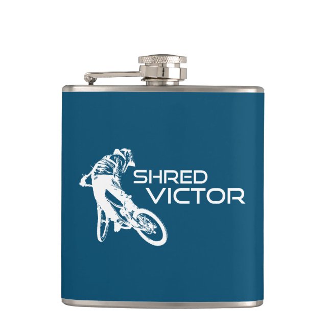 Rivra Victor Idaho Mountainbike Fickplunta (Framsidan)