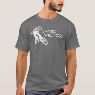 Rivra Victor Idaho Mountainbike T Shirt