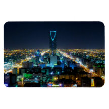 Riyadh Flexible Magnet