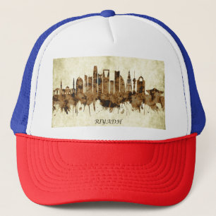 Riyadh Saudiarabien Cityscape Keps