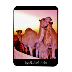 Riyadh, Saudiarabien Magnet