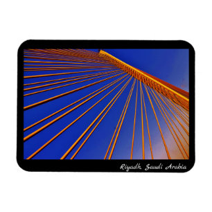 Riyadh, Saudiarabien Magnet