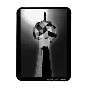 Riyadh, Saudiarabien Magnet