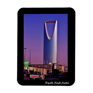 Riyadh, Saudiarabien Magnet