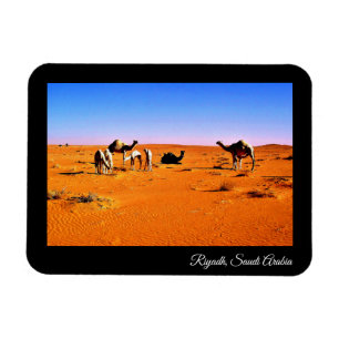 Riyadh, Saudiarabien Magnet