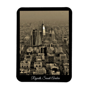 Riyadh, Saudiarabien Magnet