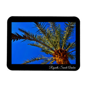 Riyadh, Saudiarabien Magnet