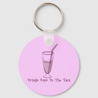Riyah-Li DeDesign Milkshake Nyckelring