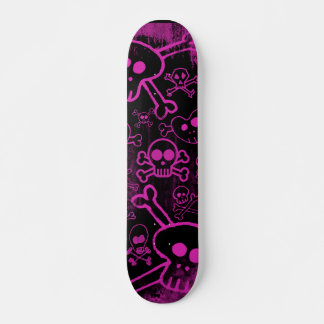 Riyah-Li Designer Poison Skateboard Bräda 21,5 Cm