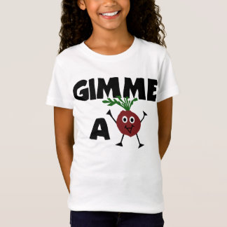 Riyah-Li planlägger Gimme en beta Tee Shirt
