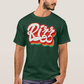 Riz 3 t shirt
