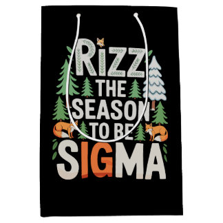 Rizz Årstiden Att Vara Sigma Jul Xmas Högtid