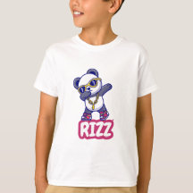 RIZZ BARN KORTÄRMAD TRÖJA