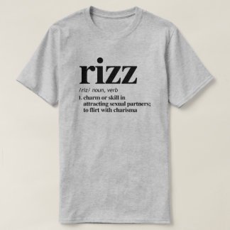 Rizz-definition T Shirt
