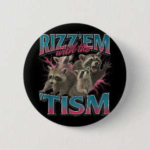 Rizz Em med stim meme funny autism autistisk R Knapp