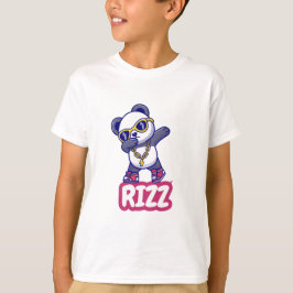 RIZZ KIDS TSHIRT  T SHIRT
