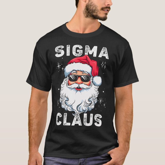 Rizz Male Rizzler Meme T Shirt (Framsida)