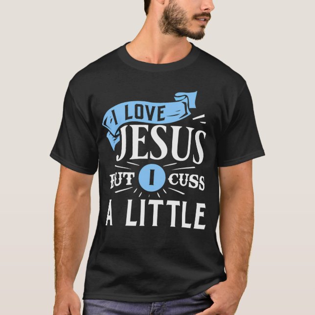 Rizz Master Jesus Kristus är Rizzin' Funny Påsk 2 T Shirt (Framsida)