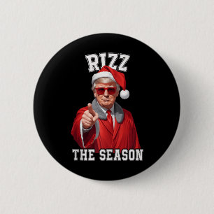 Rizz Season-nuny Trump jul Jultomten Knapp