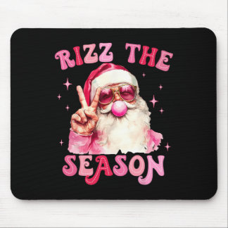 Rizz Season Santa Rosa Bubble Gum Rizzmas Chri Musmatta