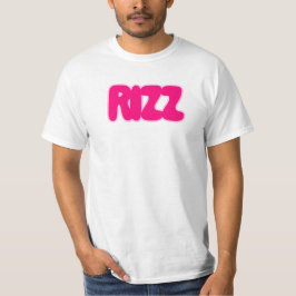 Rizz T Shirt