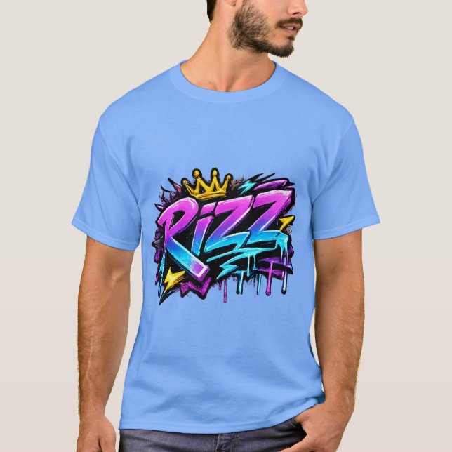 Rizz T Shirt (Framsida)