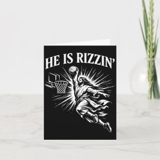 Rizzin Kristna Religiösa Pojkar Barn Män Tonåringa Kort