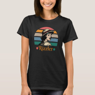 Rizzler Gen Z Urban Slang T Shirt