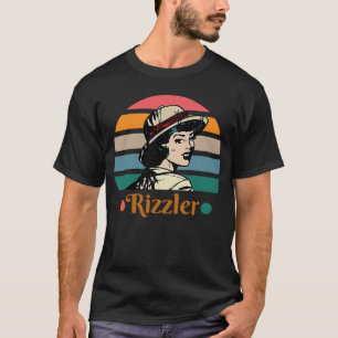 Rizzler Gen Z Urban Slang T Shirt