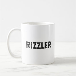 Rizzler Kaffemugg