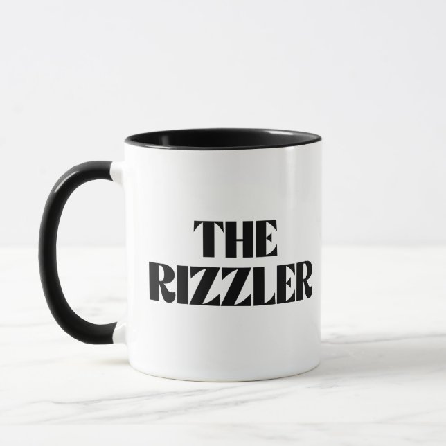 Rizzler Mugg (Vänster)