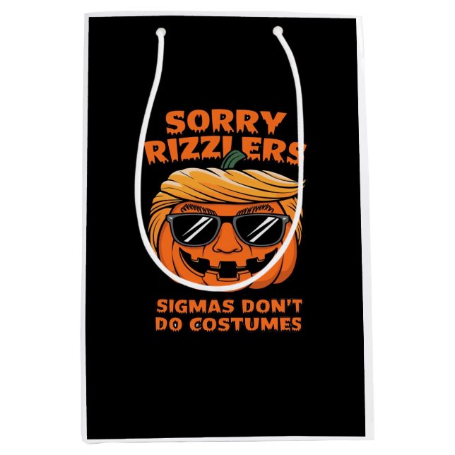 Rizzlers, Sigmas Do Costumes - Trumpkin Sigm (Framsidan)