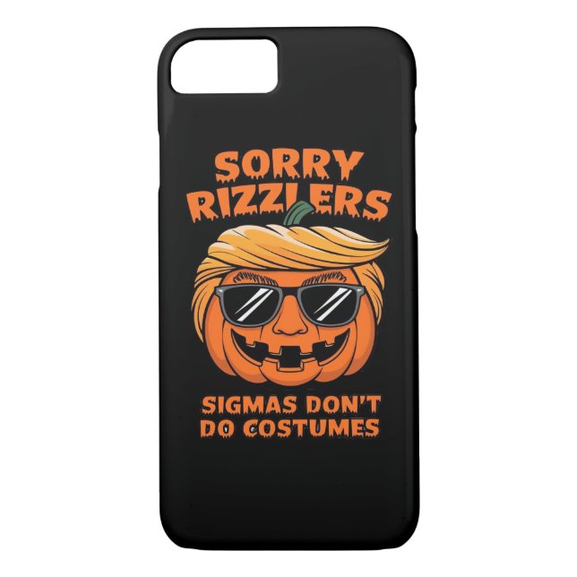 Rizzlers, Sigmas Do Costumes - Trumpkin Sigm Case-Mate iPhone Skal (Baksida)