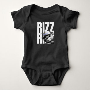 Rizzly Björn The Rizzer Rizzing Fick Rizz T Shirt