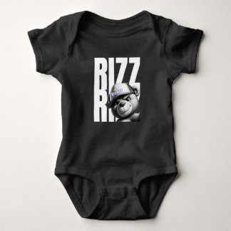 Rizzly Björn The Rizzer Rizzing Fick Rizz T Shirt