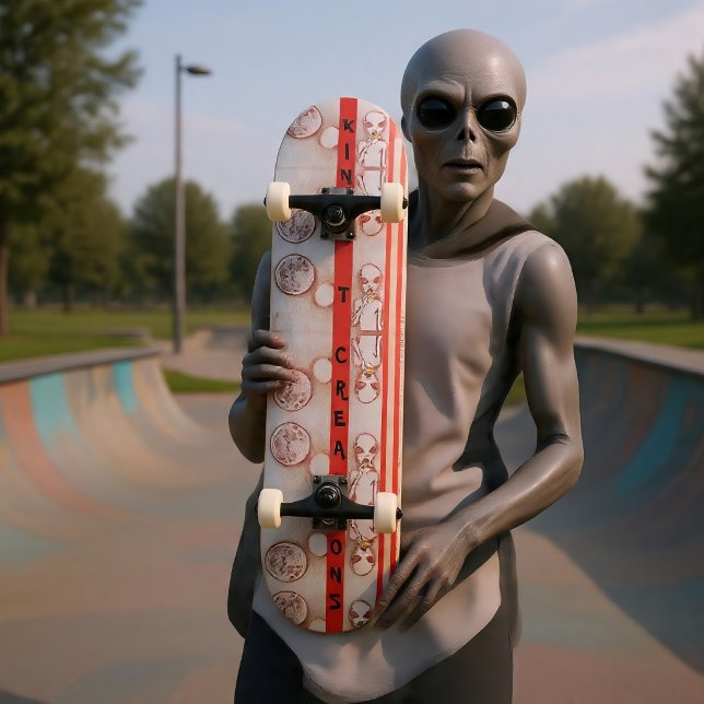 Rizzo Pizzano Skateboard (Skapare uppladdad)