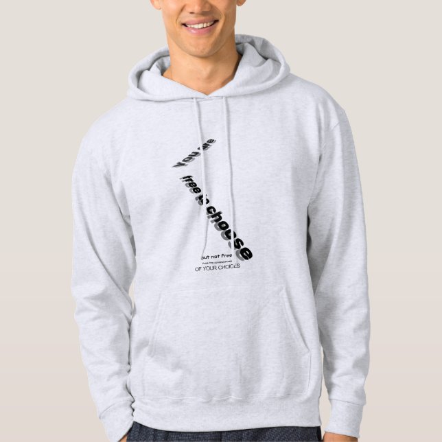 Rk Hoodie (Framsida)