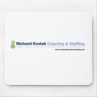 RKC&S-logotyp MousePad Musmatta