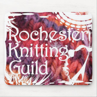 RKG-Snowflake Mousepad Musmatta